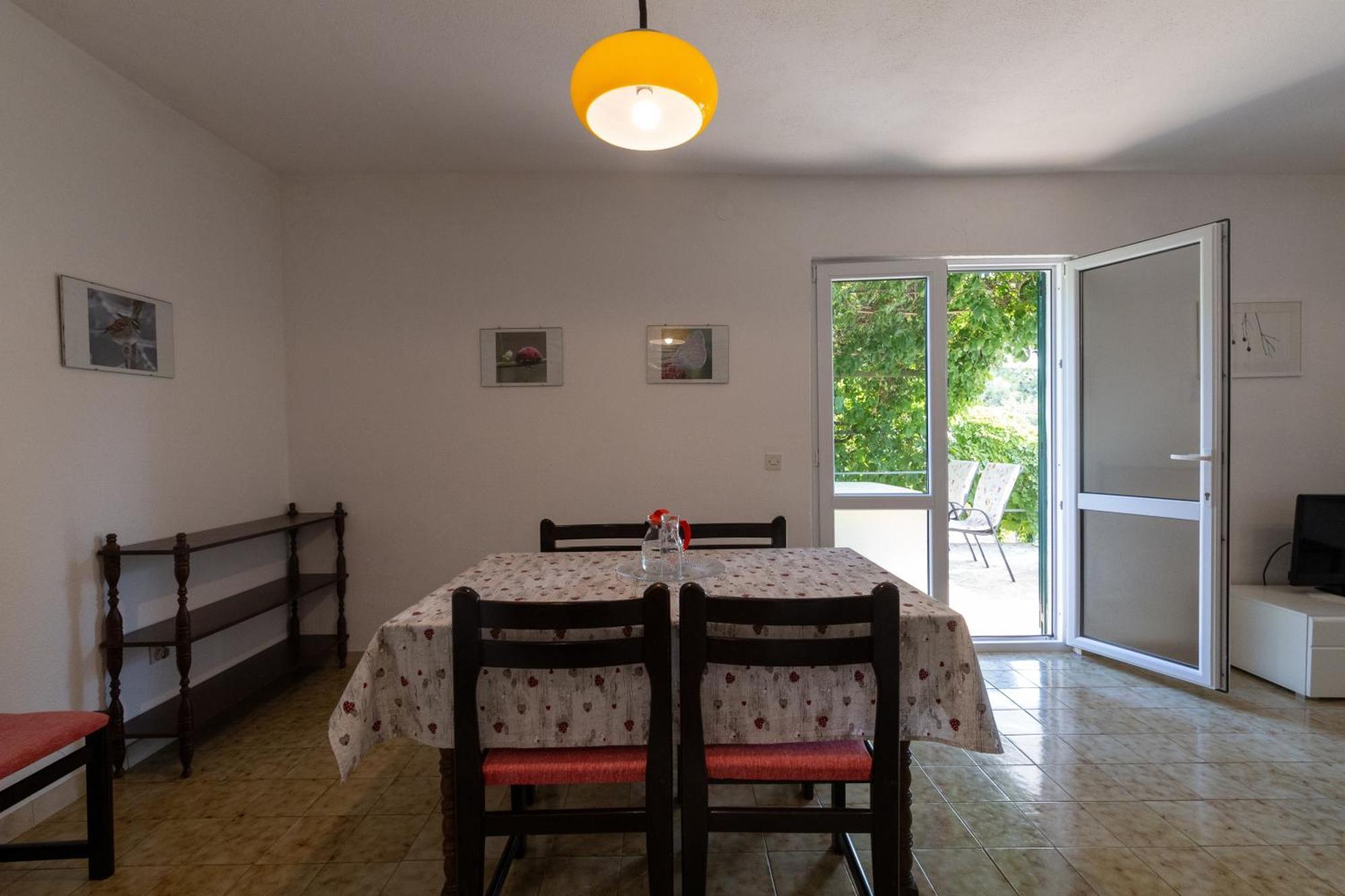 Apartments By The Sea Mudri Dolac, Hvar - 582 Vrboska Quarto foto